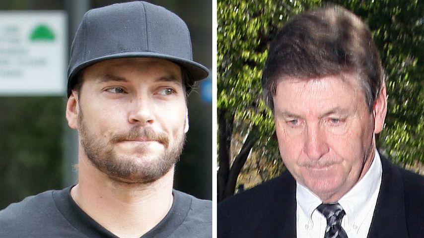 Kevin beschuldigt: Hat Britneys Vater ihren Sohn geschlagen?