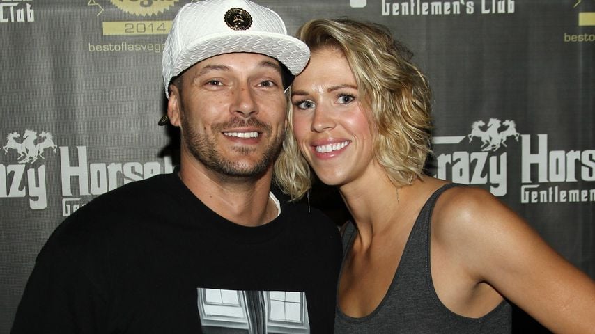 Kevin Federline und Victoria Prince hosten eine Party am Memorial Day Weekend in Las Vegas