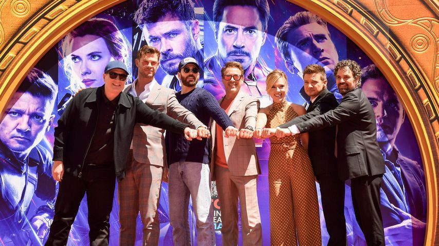 Mega erfolgreich: Scarlett Johansson ist Hollywoods Goldesel