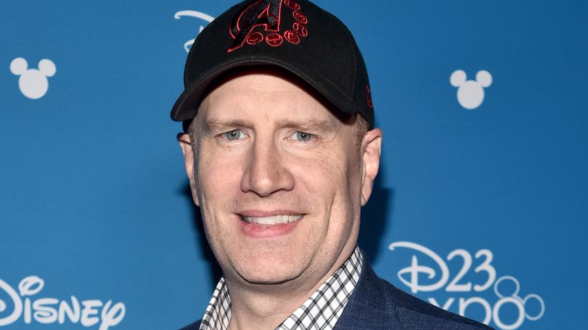 Kevin Feige, Präsident der Marvel Studios