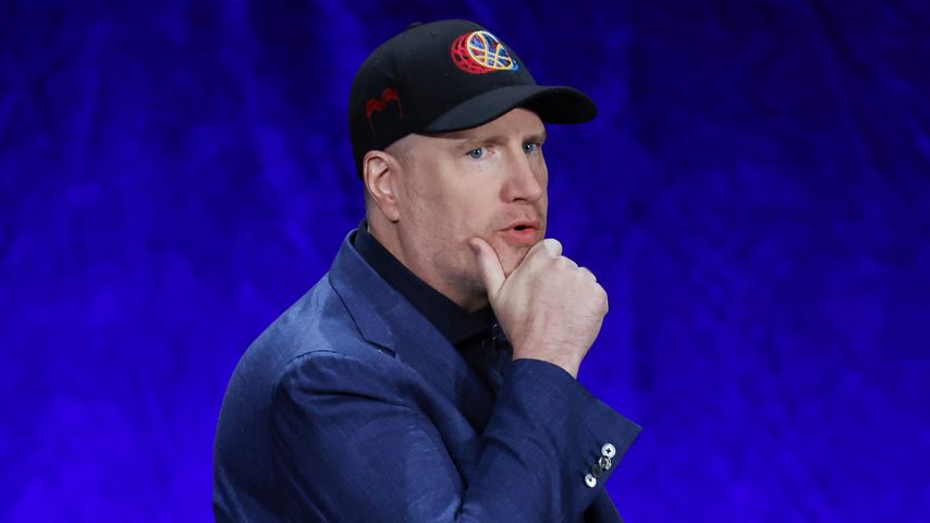 Kevin Feige im April 2022