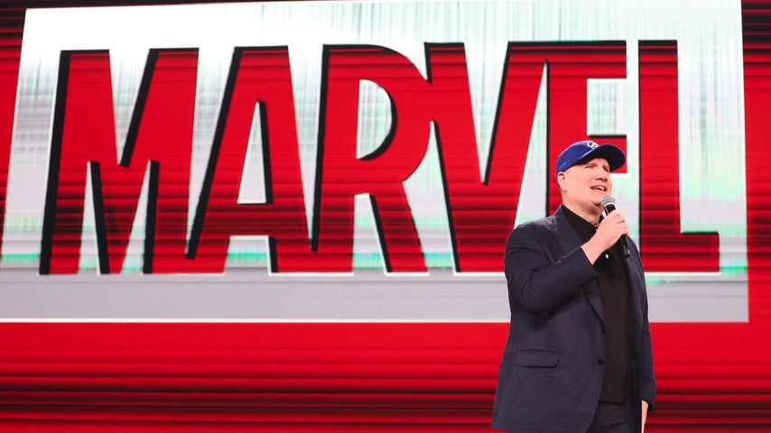 Marvel-Präsident Kevin Feige