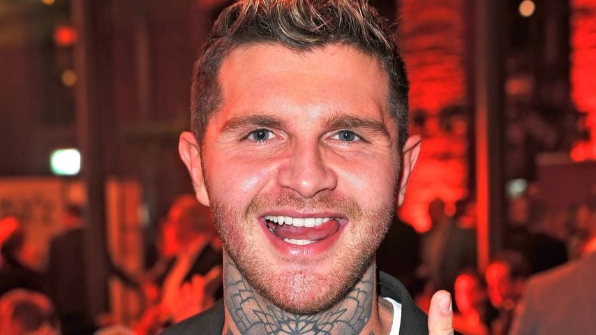 Kevin Flocke Platzer bei der 1. Aachener Media Night im Das Liebig Aachen am 26.02.2026