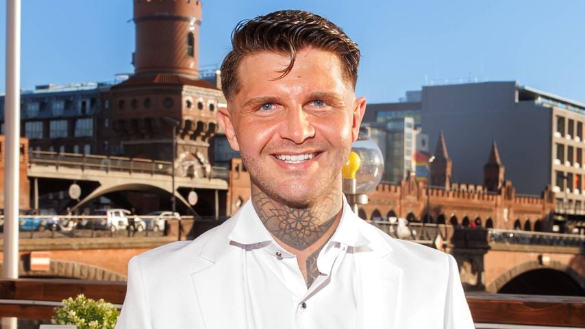 Dieser Musiker gab Kevin Platzer den Tipp für "Angel"-Parfüm