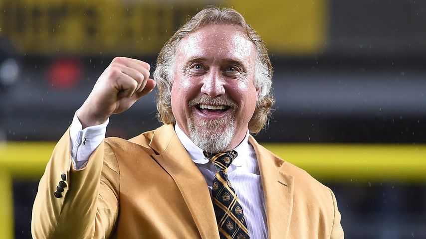 Sport-Star Kevin Greene