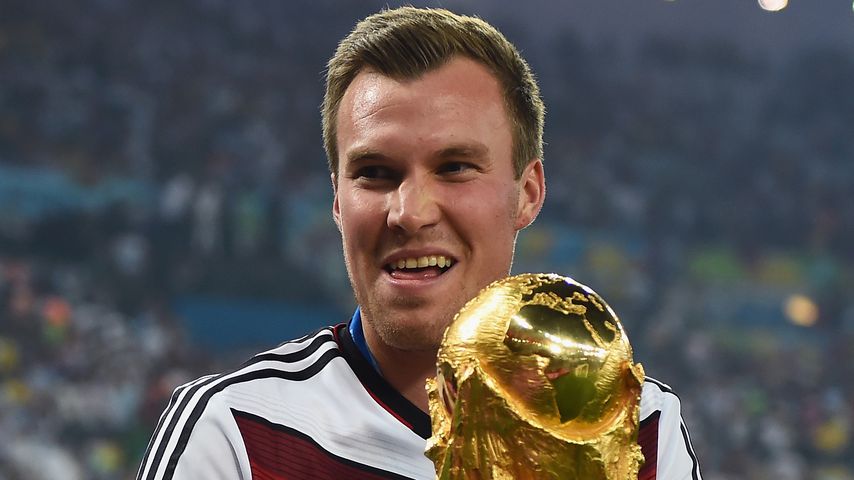 Heimweh! WM-Held Kevin Großkreutz flüchtet zu Mutti