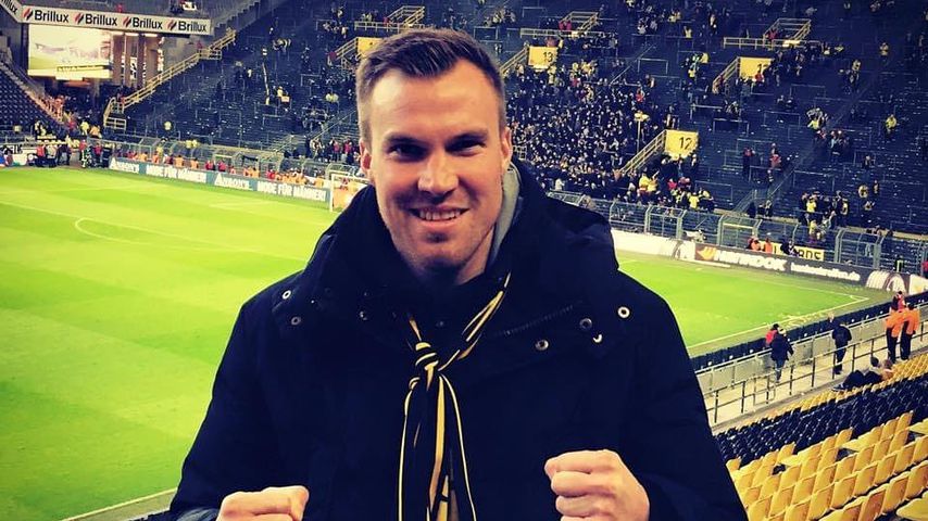 Kevin Großkreutz in Dortmund