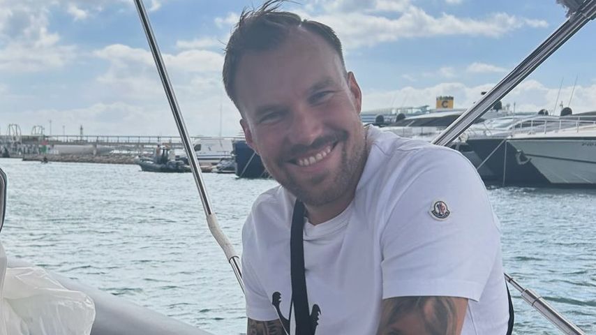 Kevin Großkreutz im Oktober 2024