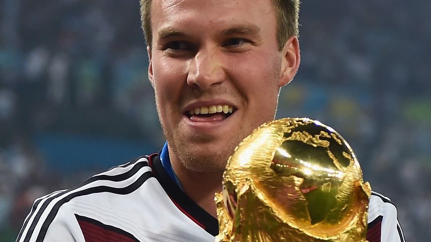 Kevin Großkreutz: So ISST unser Weltmeister privat