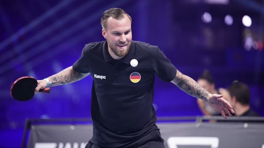 Kevin Großkreutz bei den RTL-Sommerspielen