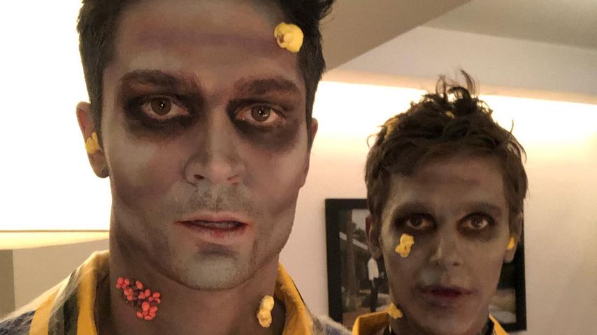 Kevin Harrington und Antoni Porowski