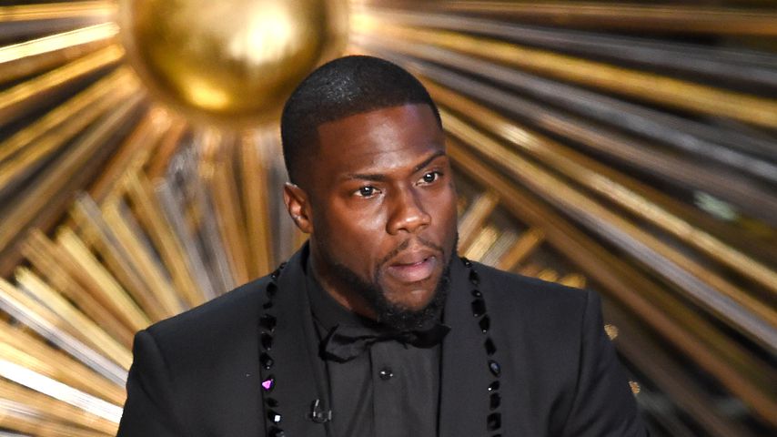 Kevin Hart bei den Oscars 2016
