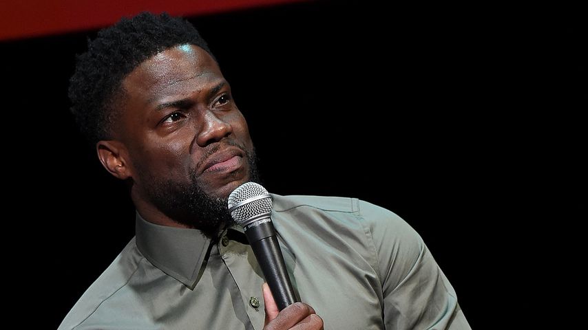 Kevin Hart in New York, 2019