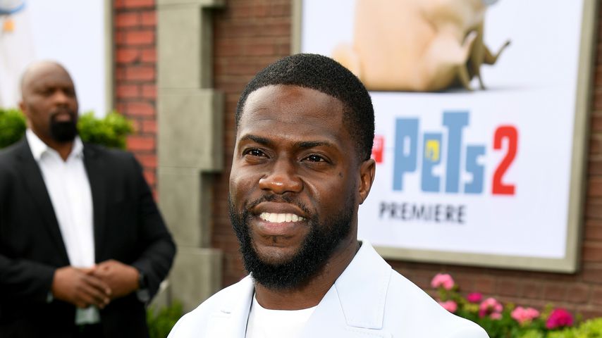 Kevin Hart, US-Comedian