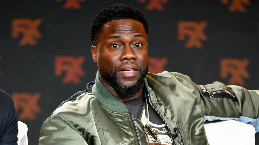 Kevin Hart im Januar 2020