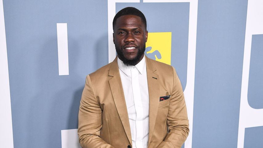 Kevin Hart bei der "Pets 2"-Premiere in Sydney im Juni 2019