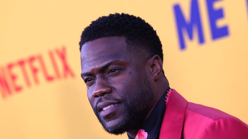 Oscar-Moderation? Kevin Hart "braucht das jetzt nicht mehr"
