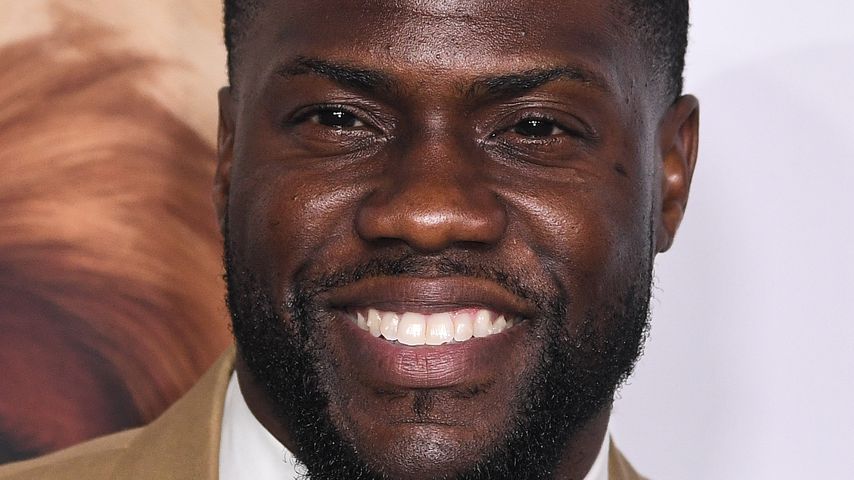 Bei Awardshow: Erster Auftritt von Kevin Hart nach Unfall!