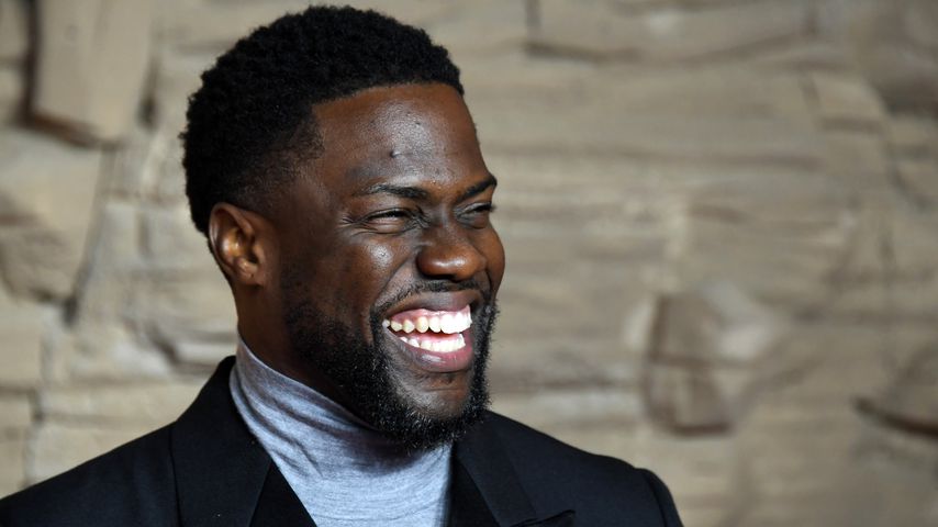 Kevin Hart, 2019 in London