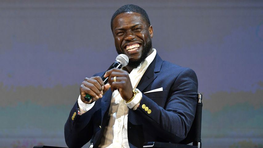 Kevin Hart bei einer "Netflix is a Joke"-Vorführung in L.A. im Mai 2019