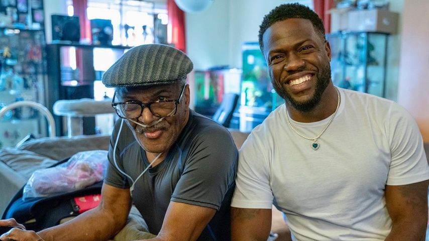 Kevin Hart in Trauer: Sein geliebter Vater ist gestorben