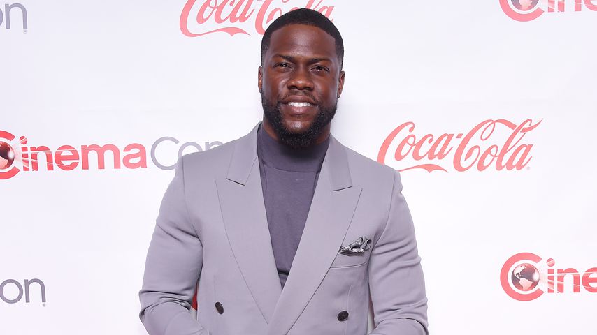 Nach Horror-Crash: Kevin Hart darf endlich nach Hause!