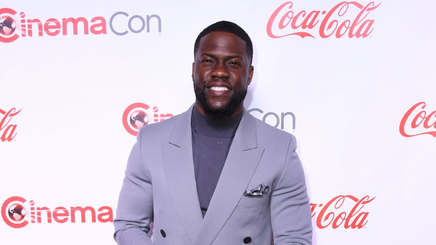 Schauspieler Kevin Hart