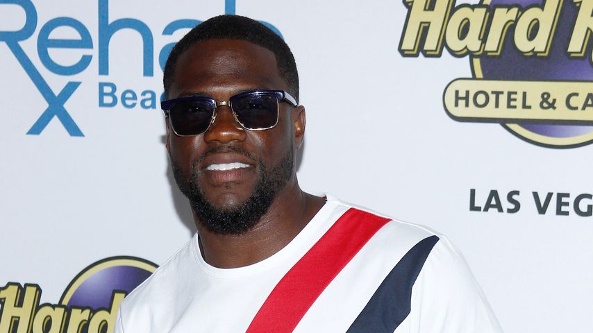 Kevin Hart im Juli 2017