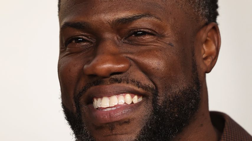 Kevin Hart interessieren Meinungen zu seiner Arbeit nicht
