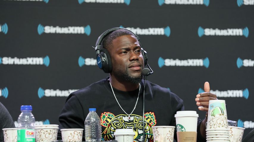 Kevin Hart, Comedian