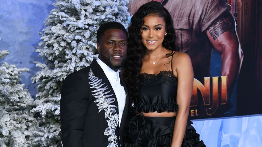 Ehefrau Eniko zu Kevin Hart: "Du hast mich gedemütigt!"