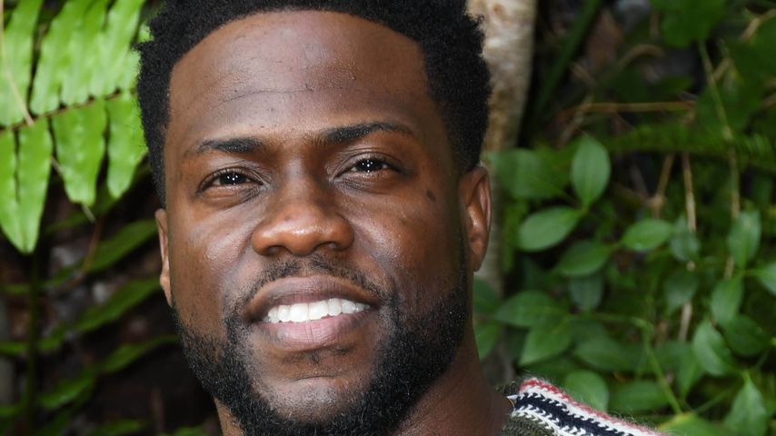 Kevin Hart im Oktober 2018