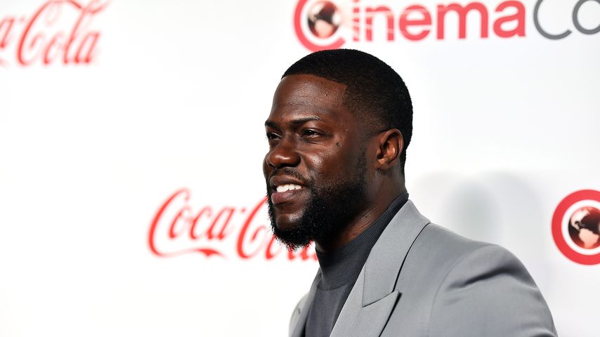 Komiker Kevin Hart wird wegen Bodyguard-Attacke angezeigt