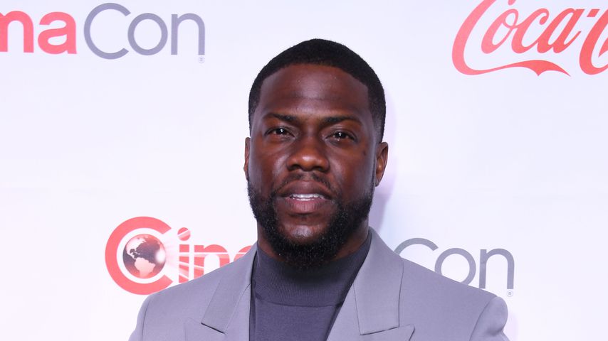 Kevin Hart im April 2019