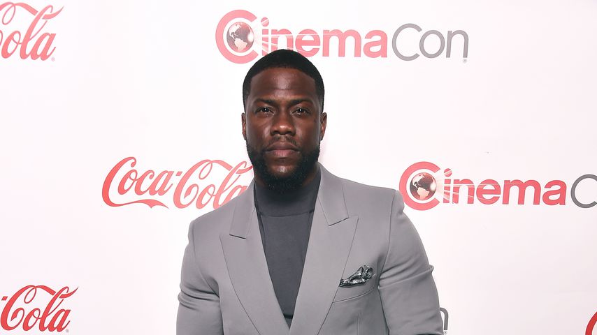 "Echt und unzensiert": Kevin Hart bekommt Netflix-Doku