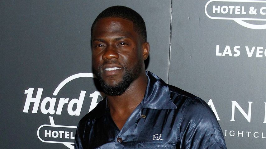 Kevin Hart im Juli 2017