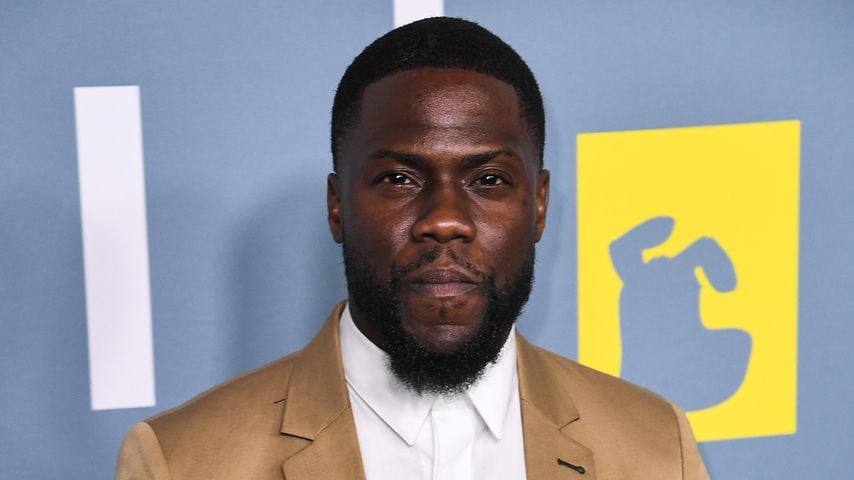Kevin Hart bei der "The Secret of Pets 2"-Premiere, 2019
