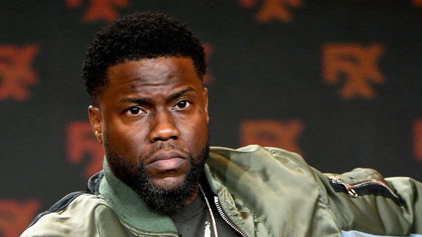 Kevin Hart im Januar 2020