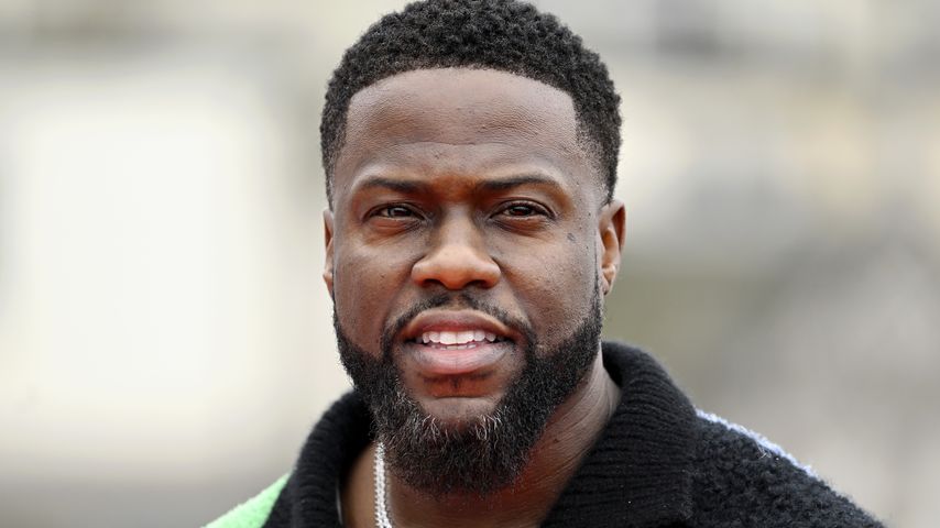 Kevin Hart, "Central Intelligence"-Darsteller