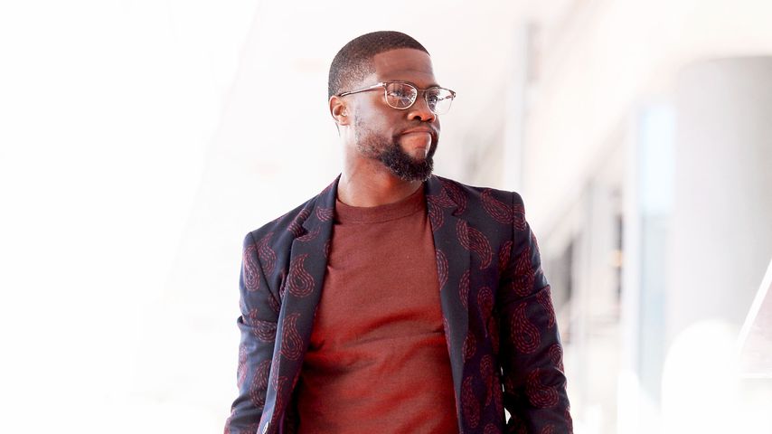 Nach Unfall: Kevin Hart muss in wochenlange Physiotherapie