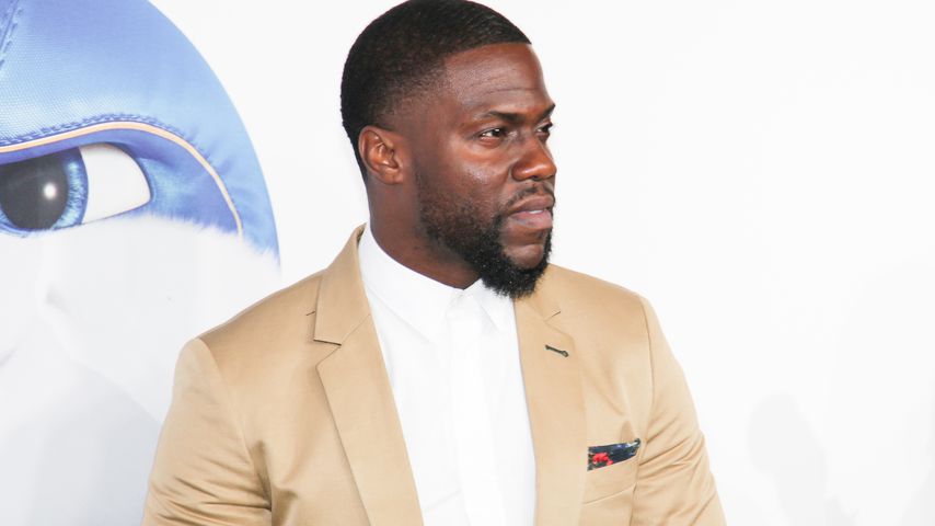 Bei Autounfall schwer verletzt: So geht es Kevin Hart jetzt!