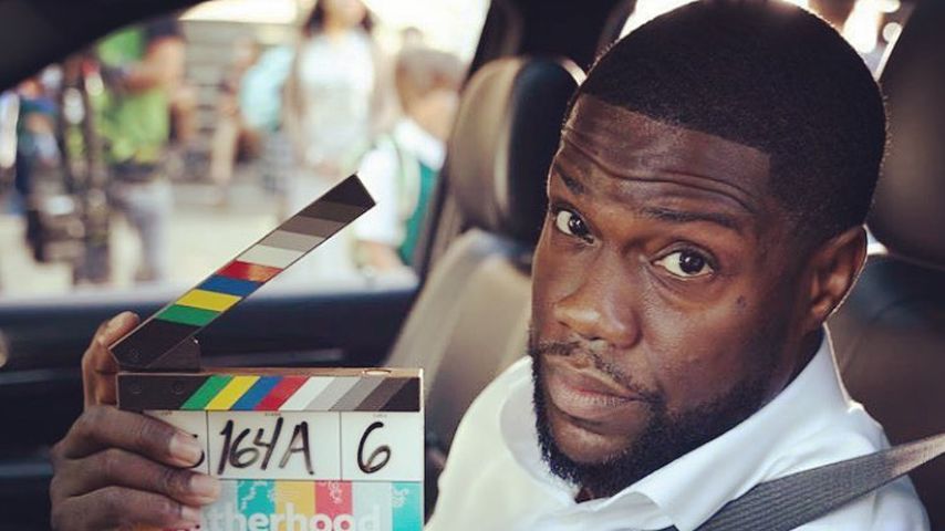 Kevin Hart verzichtet nach Horror-Crash auf Schmerzensgeld!