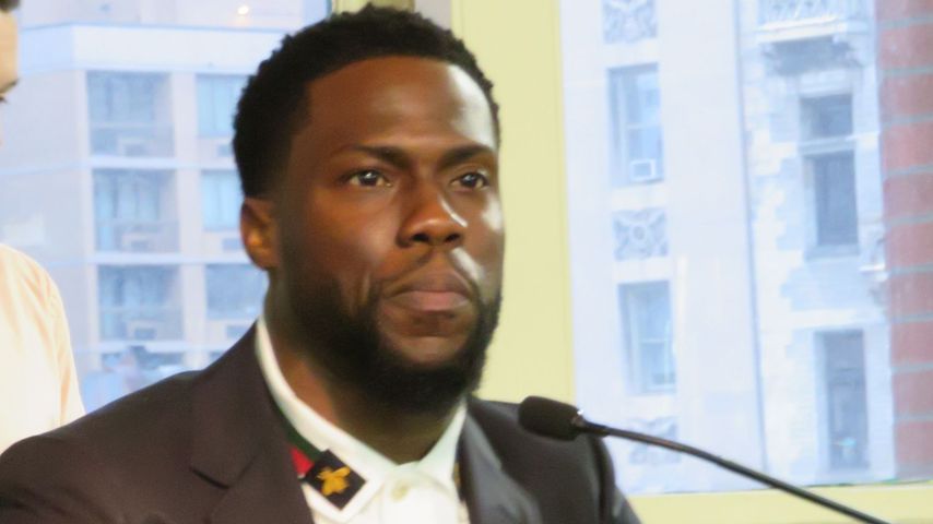 Kevin Hart im Juni 2017