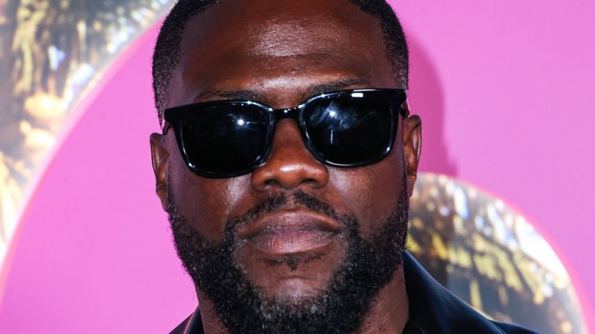 Kevin Hart bei dem Screening von "72 Hours", Juli 2026
