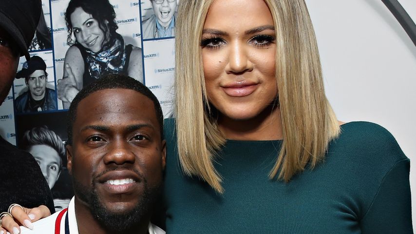 Kevin Hart und Khloé Kardashian wegen Ziegen-Yoga verklagt