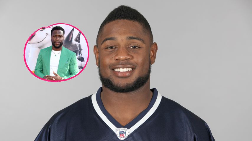 Kevin Hart im Rollstuhl: Stevan Ridley entschuldigt sich