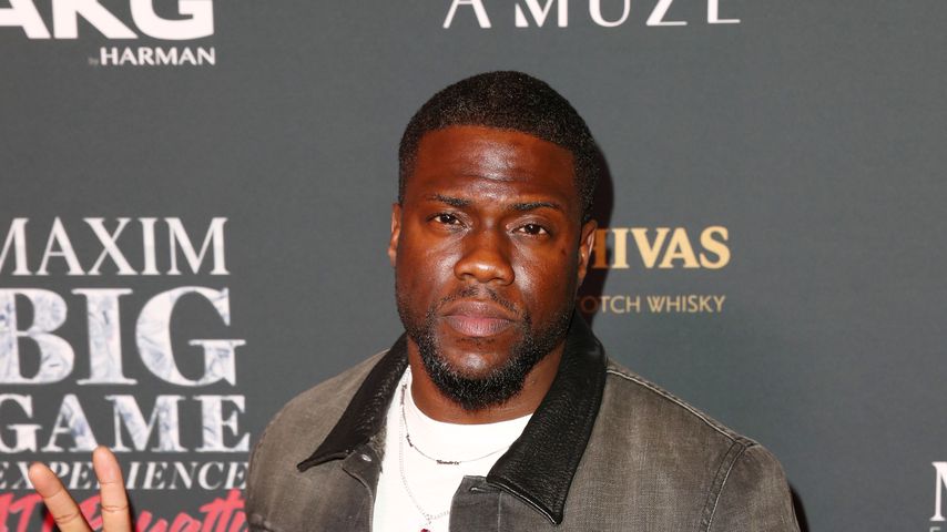 Kevin Hart im Februar 2019