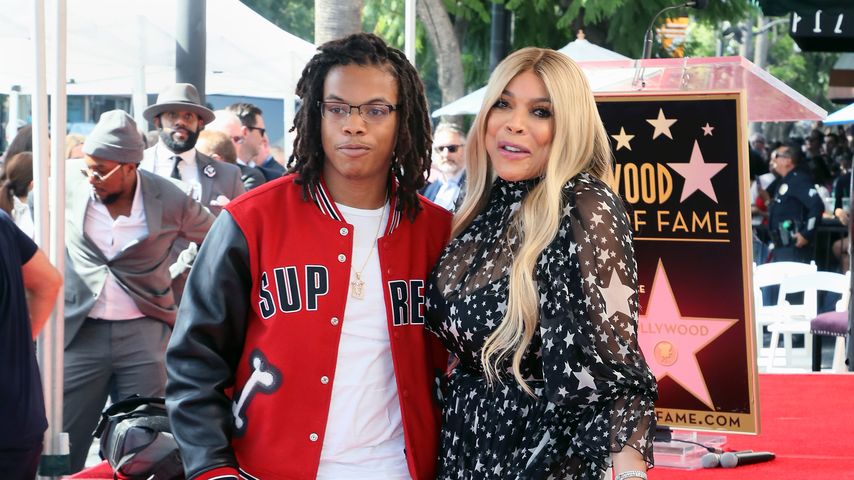Nach Entzug: Hat Wendy Williams noch Kontakt zu ihrem Sohn?