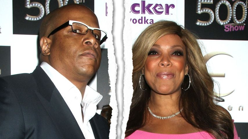 Wendy Williams und Kevin Hunter sind offiziell geschieden!