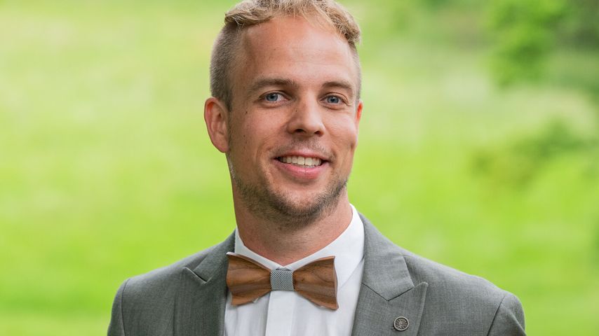 Kevin, "Hochzeit auf den ersten Blick"-Kandidat, 2024